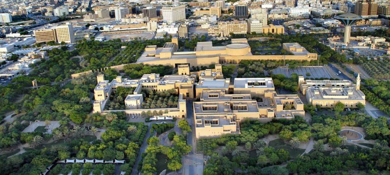 Green Riyadh Project