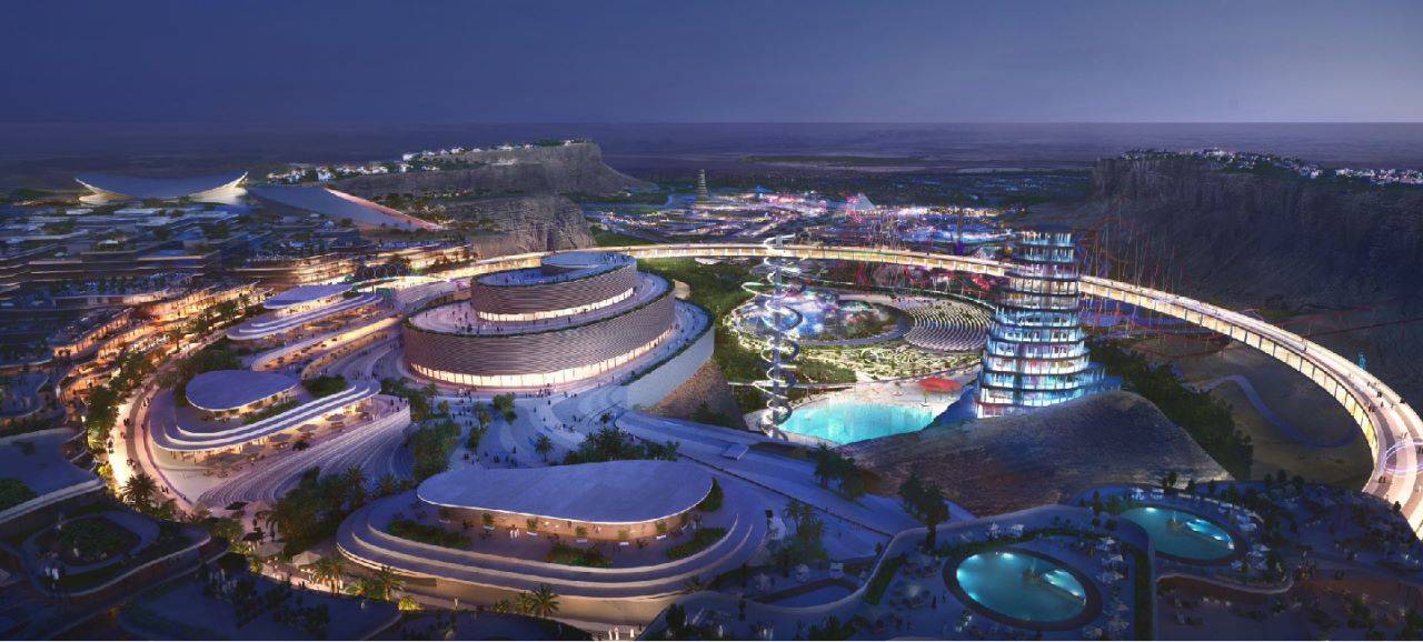 Qiddiya Project