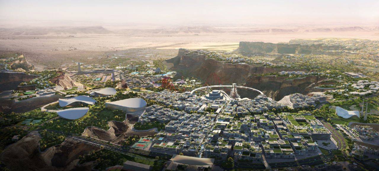Qiddiya Project