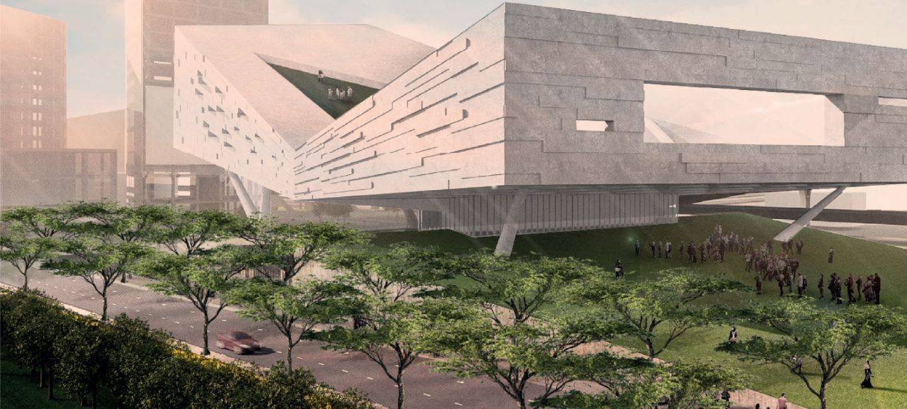 Riyadh Boulevard Project