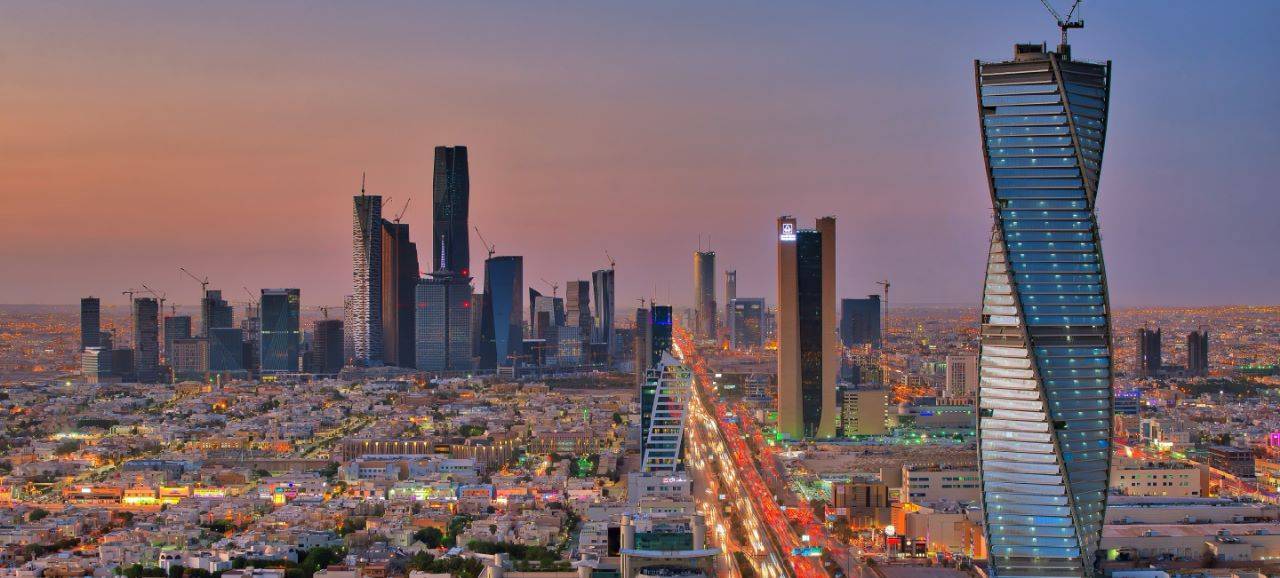 Roshan Riyadh Project