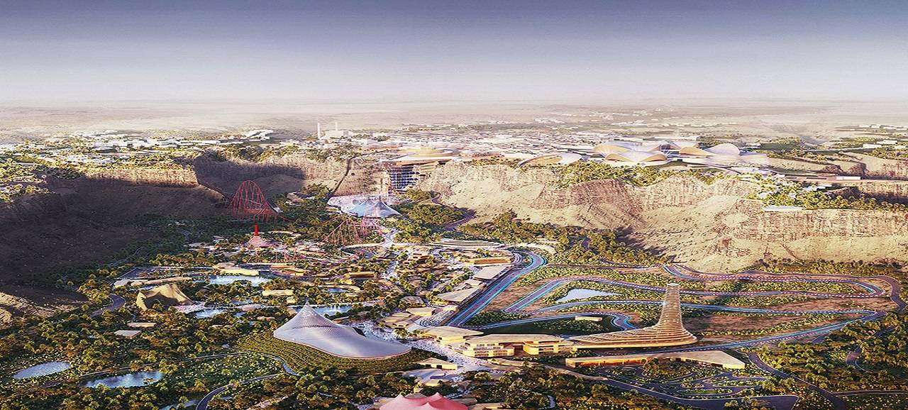 Qiddiya Project