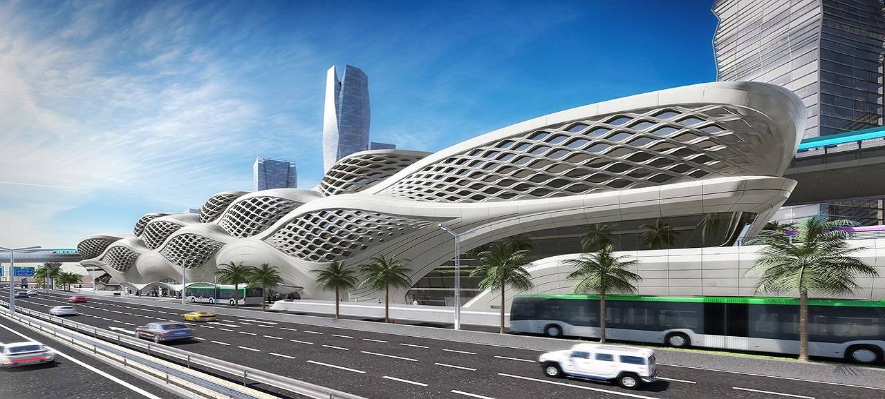 Riyadh Metro Project